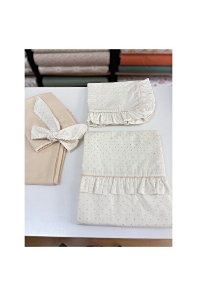 GAYE EV TEKSTİLİ طقم لحاف أطفال 100% قطن