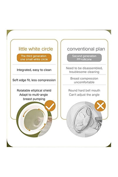 AdamFz Electric Breast Pump & Baby Fruit Feeder Bundle (Pack of 2, BPA Free, Portable)
