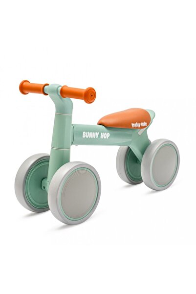 Babymix Ride On fara pedale Ride On cu cadru usor din aluminiu,ghidon reglabi...
