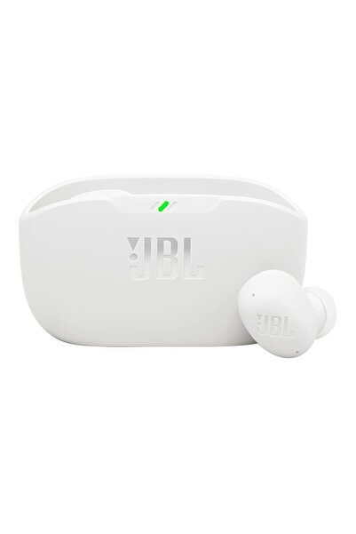JBL Vibe Buds2 TWS Kablosuz Kulak İçi Kulaklık - Beyaz