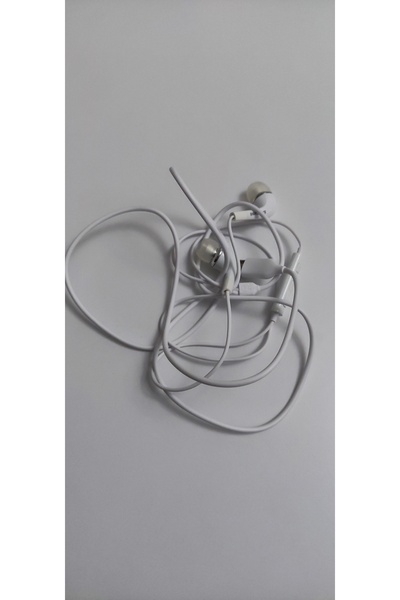 Samsung White Headphones with Typc-E Input Gh59-15254A-Gh59-15204A