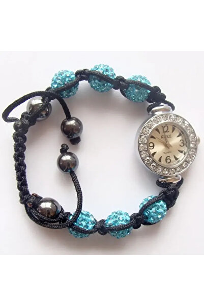 GemSale Shamballa Watch Bracelet