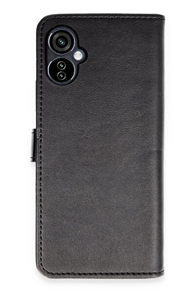 NewFace حافظة NRZSNT Tecno Camon 19 Neo Case Tr S Plus (121218) - أسود