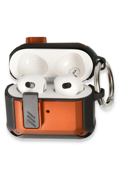 NewFace حافظة NRZSNT 2 (الجيل الثاني) تروفا (122231) - برتقالي