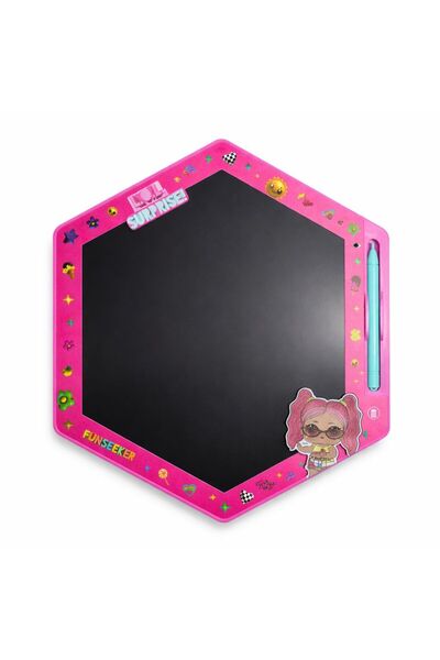 Kids Tăbliță de scris reutilizabilă LOL Surprise