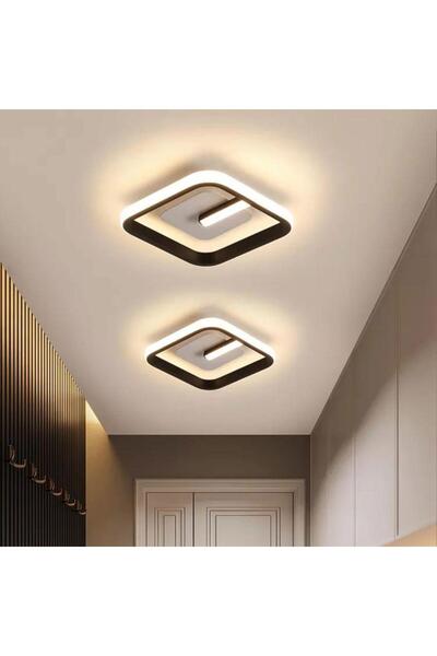 luminastar LED Wall Lamp 14W, Black, 3000/4000/6000K