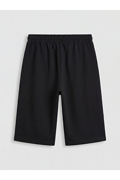 LC Waikiki Elastic Waist Basic Boys' Shorts