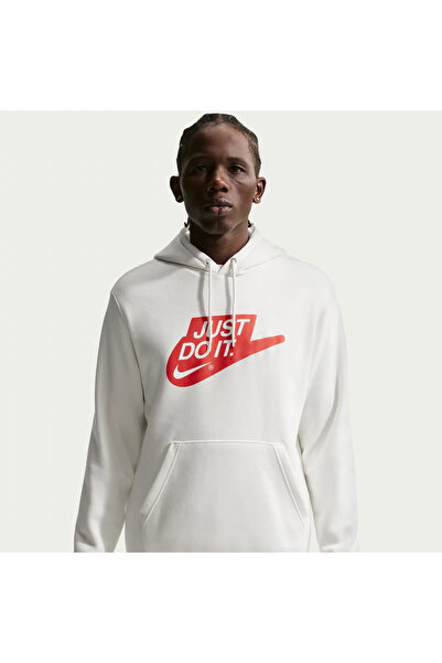 Nike Ανδρικό Φούτερ Φλις Σπορ "