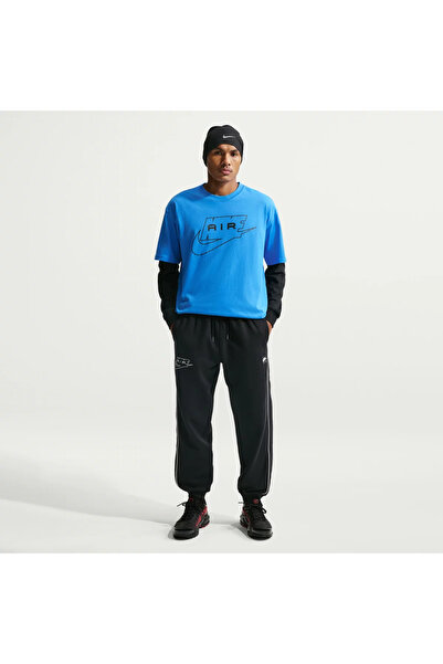 Nike Αθλητικά Ρούχα Ανδρικά Παντελόνια Φόρμας Air Fleece