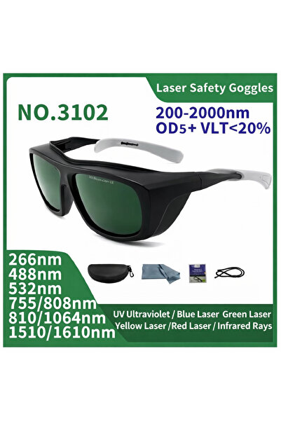 Night Goggles Laserlands 1064nm Laser Safety Glasses OD4 for laser engraving ...