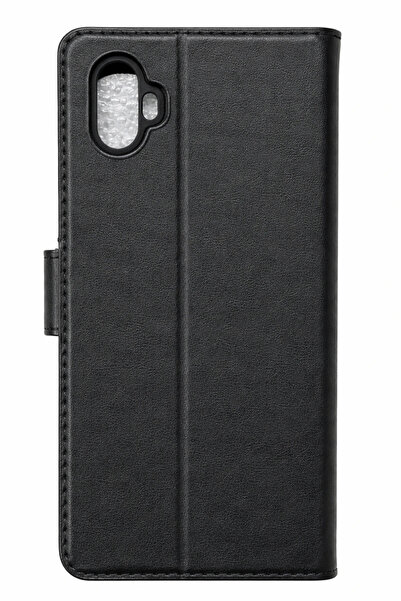 NewFace حافظة NRZSNT Galaxy XCover 6 Tr S Plus (120815) - أسود