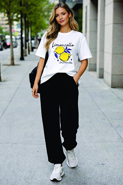 BoomerShop Unisex Classic T-Shirt 'Limoncello'