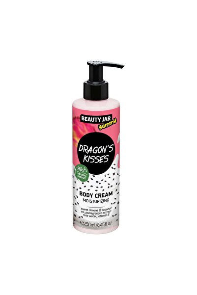 Beauty Jar Săruturile Dragonului Cremă de corp hidratantă, Borcan de frumuseț...