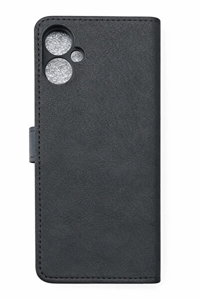 NewFace حافظة NRZSNT Tecno Spark 9T Tr S Plus (120818) - أسود