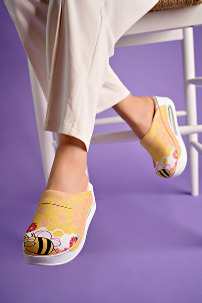 MARVELLAS SABO شبشب سابو من الجلد بنعل مزخرف من نوع Airmax، شبشب طبي للمستشفى...