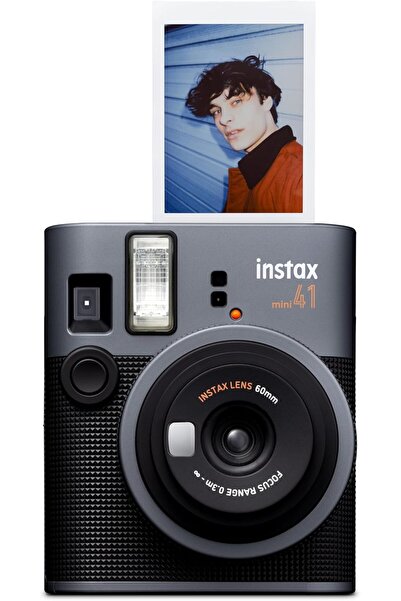 Fujifilm كاميرا إنستاكس ميني 41 الفورية