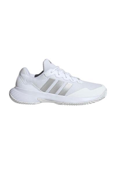 adidas KI0789-K Gamecourt 2 W Γυναικεία Αθλητικά Παπούτσια Λευκά