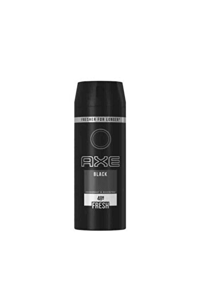 AX Black Body Spray for Men, 150 ml