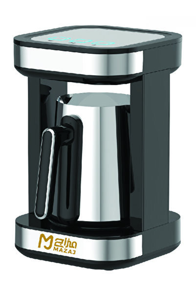 Mazaj Turkish Coffee Maker - Regular/Slow Cooking