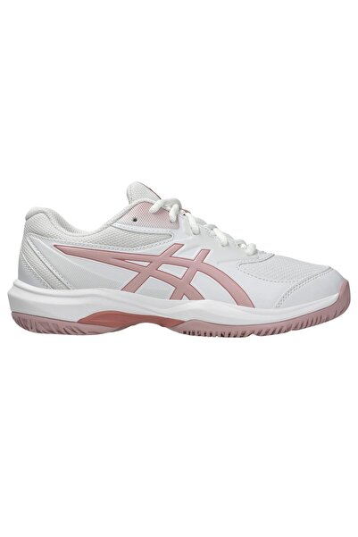 Asics 1044A083-103 Gel-Game Gs &Ccedil;ocuk Spor Ayakkabı Beyaz