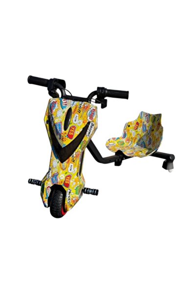 E-ANAMAG Tricicletă electrică Drift 360