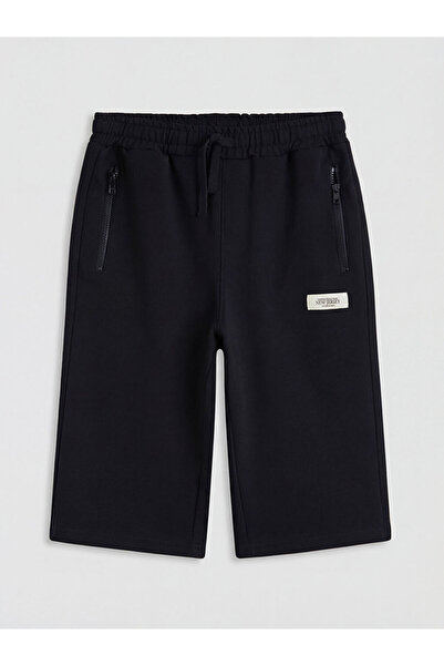 LC Waikiki Elastic waist bermuda shorts for boys