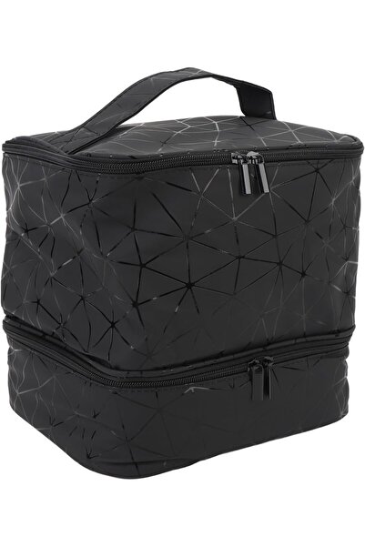 Lila Rossa Cosmetic bag Black 074D-02