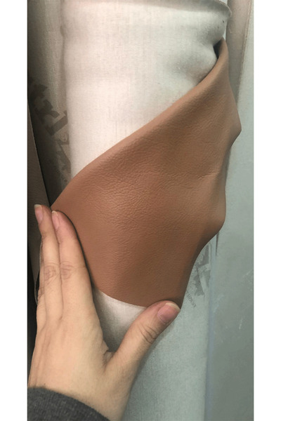 turkanlarhome Light Tile Faux Leather Upholstery Fabric - Durable, Wipeable, ...