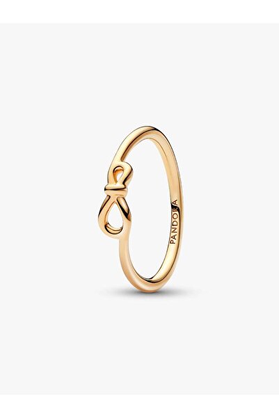 Pandora خاتم بعقدة لا نهائية