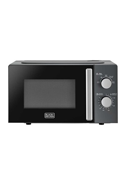 Black and Decker فرن مايكروويف بلاك آند ديكر سعة 20 لتر، طراز MZ2015P-B5