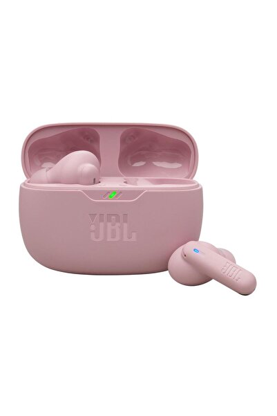 JBL Vibe Beam2 TWS Kablosuz Kulak İçi Kulaklık - Pembe