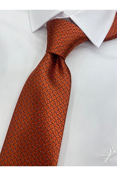 Pierre Cardin Pi̇erre Cardn Woven Fabric Patterned Tie