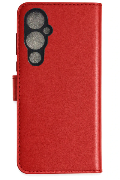 NewFace حافظة NRZSNT Tecno Pova 4 Tr S Plus (121043) - أحمر