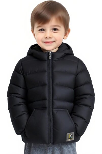 casme Ceagante Kids Puffer Jacket with Hood