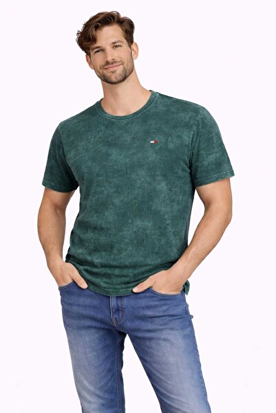 ANATOLIATEKSTILE Tricou Bărbați Premium Basic Modern – Tricou Casual Slim Fit...