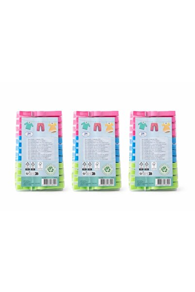 Home Set de cârlige pentru rufe