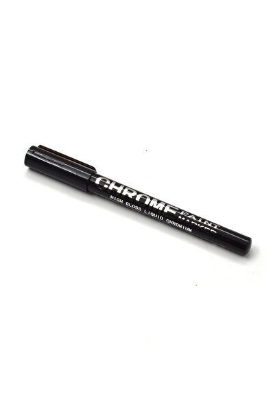 Ambalaje Flori Online CHROME SILVER mirror effect marker 1mm AFO