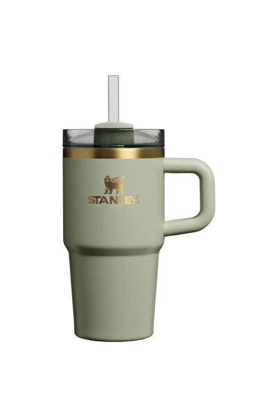 Stanley Quencher Thermos Cup with Straw 0.60 Lt-10-12817-325