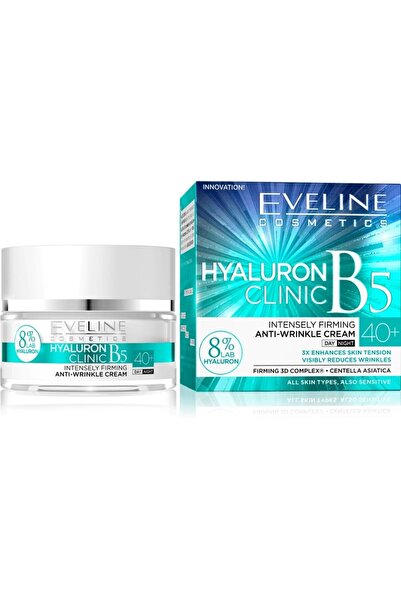 Eveline Cosmetics Crema de fata Hyaluron Clinic 40+
