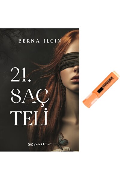 Epsilon Yayınevi 21. Saç Teli