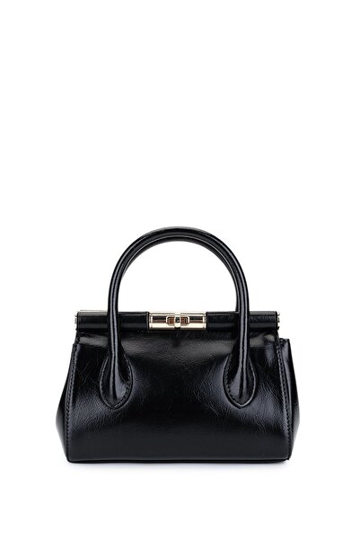 KRISTE BELL Clip-On Hand and Shoulder Bag