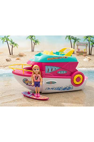 Tıfıl Toys 2’si 1 Arada Katlanabilir Açılabilir Ev-Yatlı Sörf Tahtalı ve Oyun...