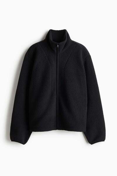H&M Teddy sports jacket