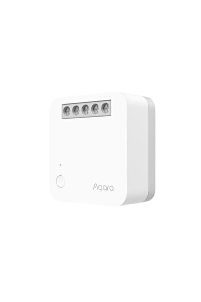Somfy Aqara SSM-U02 T1 Relay 1 Channel Wi-Fi & ZigBee 10A (No Neutral)