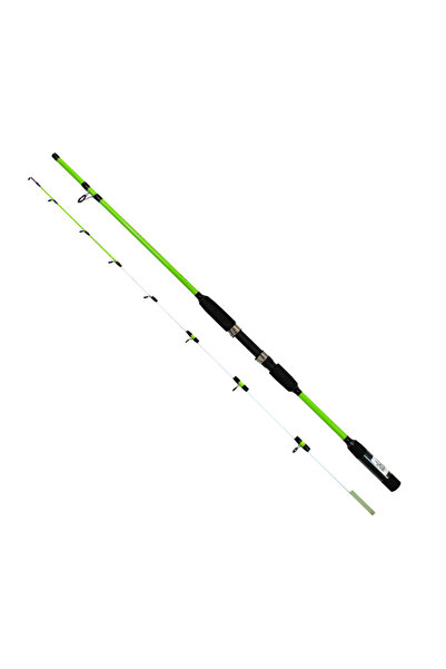 CAPTAIN 1497 Maximus Boat 2 Parça Solid Tekne Kamışı 150gr Atar 165cm