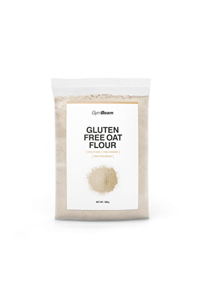 GymBeam Gluten-Free Oat Flour, 500 g