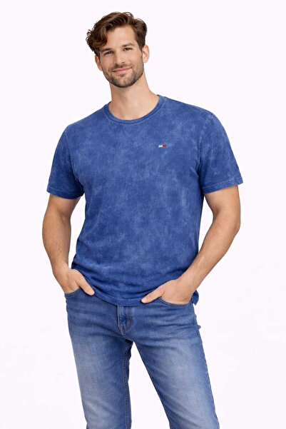 ANATOLIATEKSTILE Tricou Bărbați Premium Basic Modern – Tricou Casual Slim Fit...