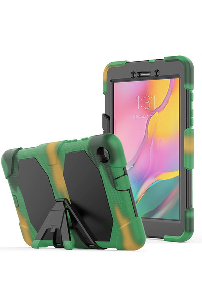 NewFace غطاء تابلت جريفين NRZSNT Galaxy T290 Tab A 8 (131909) - مموه