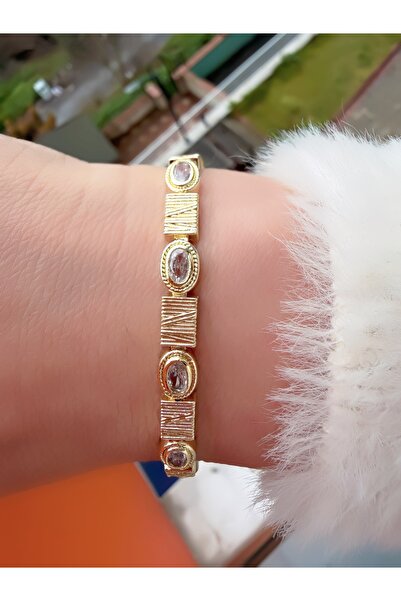 ECEMSEL Timeless Stylish Design Steel Bracelet