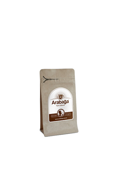 Arabağa Kahve Arabağa Klasik Türk Kahvesi 250g Öğütülmüş